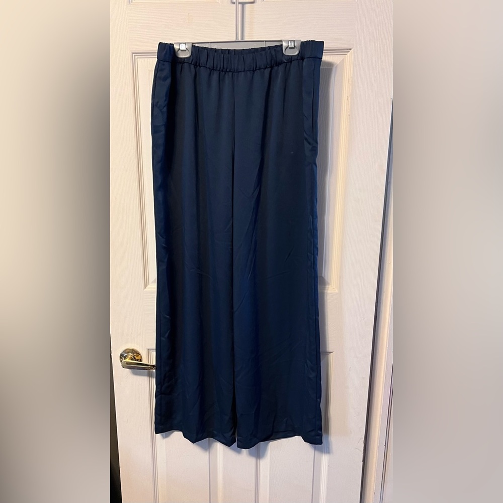 Worthington silk pant